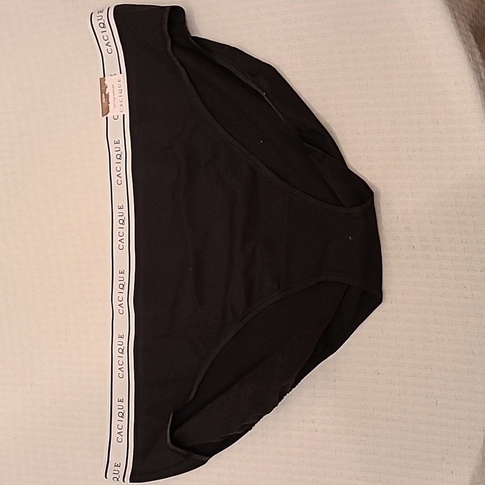 NWT Cacique Cotton Hipster Panty